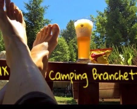 Campeggio Branchetto Bosco Chiesanuova Ngoại thất bức ảnh