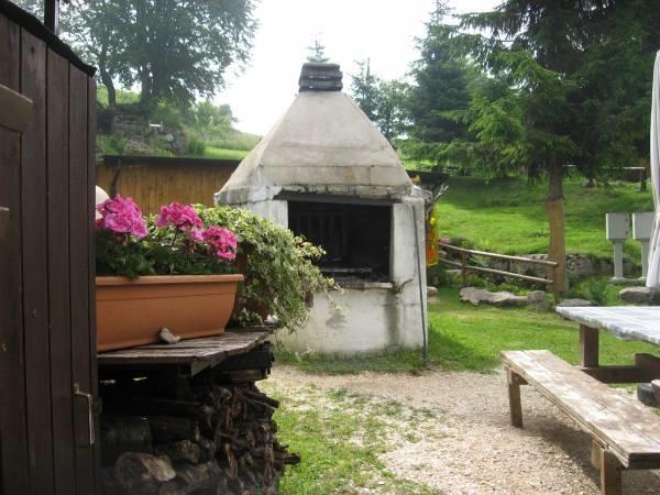 Campeggio Branchetto Bosco Chiesanuova Ngoại thất bức ảnh
