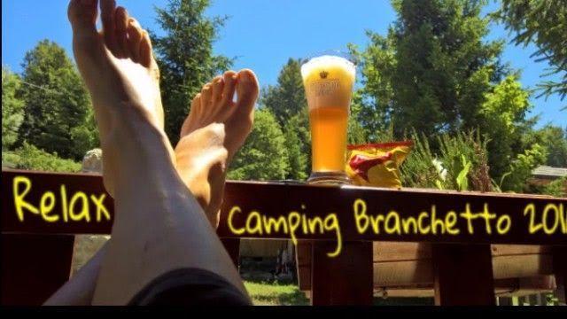 Campeggio Branchetto Bosco Chiesanuova Ngoại thất bức ảnh